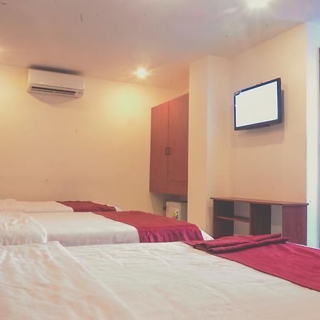Thanh Hien Hotel Da Nang Buitenkant foto