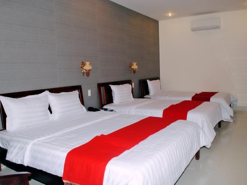 Thanh Hien Hotel Da Nang Buitenkant foto