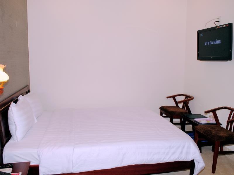 Thanh Hien Hotel Da Nang Buitenkant foto