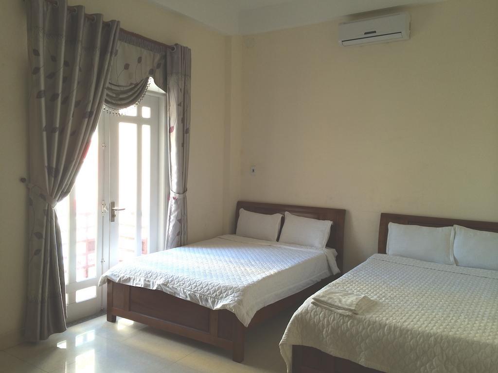 Thanh Hien Hotel Da Nang Buitenkant foto