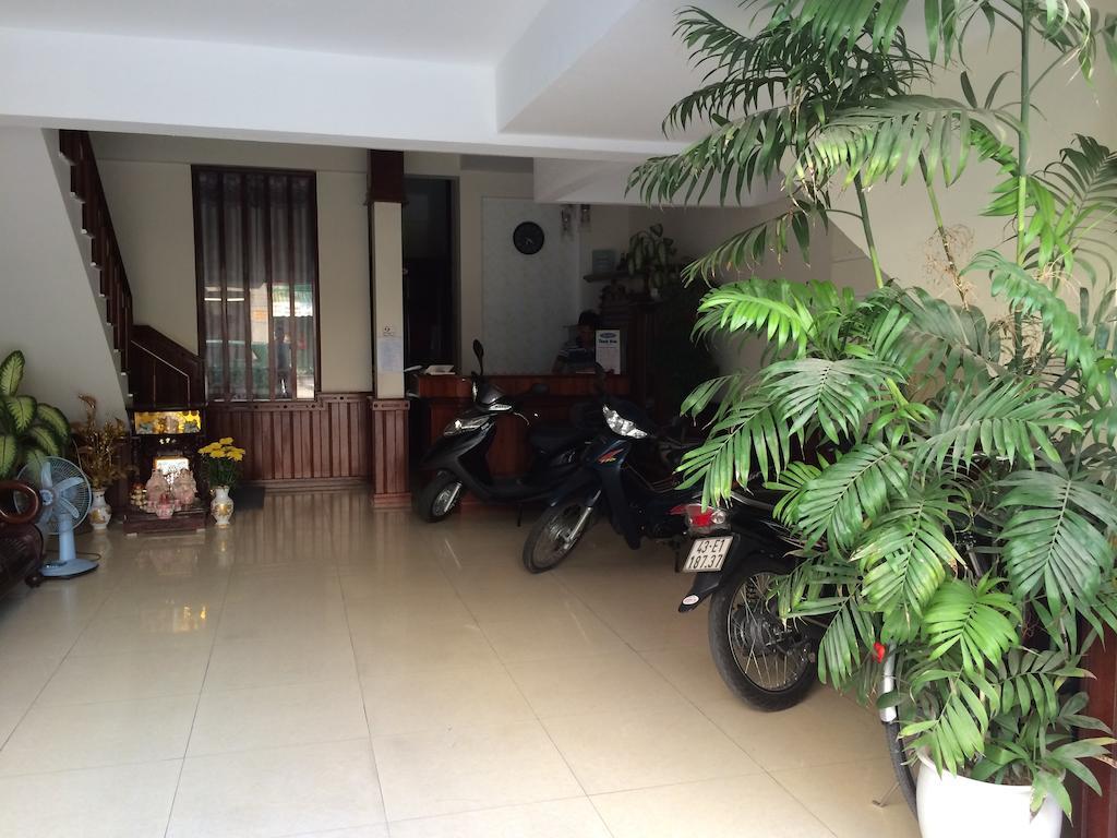 Thanh Hien Hotel Da Nang Buitenkant foto
