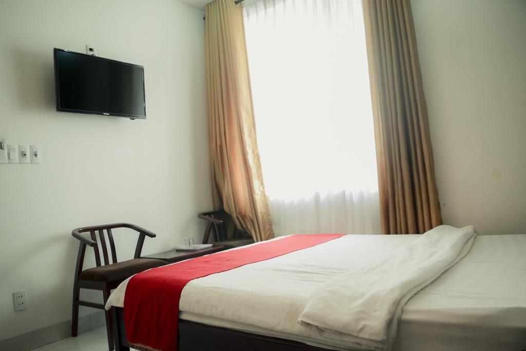 Thanh Hien Hotel Da Nang Buitenkant foto