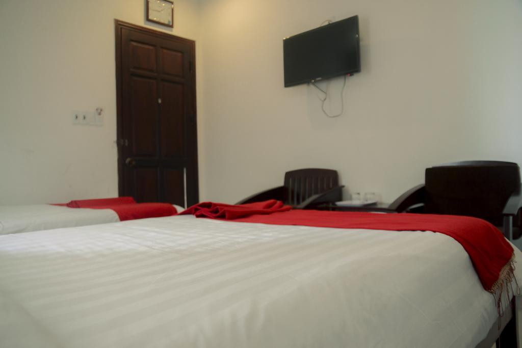 Thanh Hien Hotel Da Nang Buitenkant foto