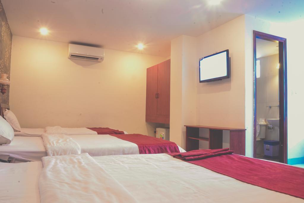 Thanh Hien Hotel Da Nang Buitenkant foto