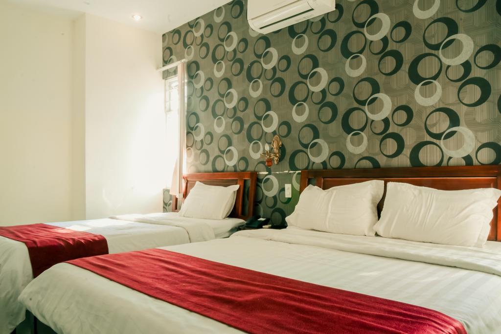 Thanh Hien Hotel Da Nang Buitenkant foto