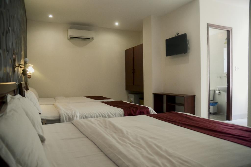 Thanh Hien Hotel Da Nang Buitenkant foto