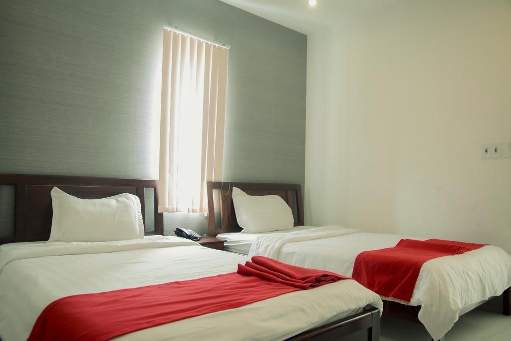 Thanh Hien Hotel Da Nang Buitenkant foto