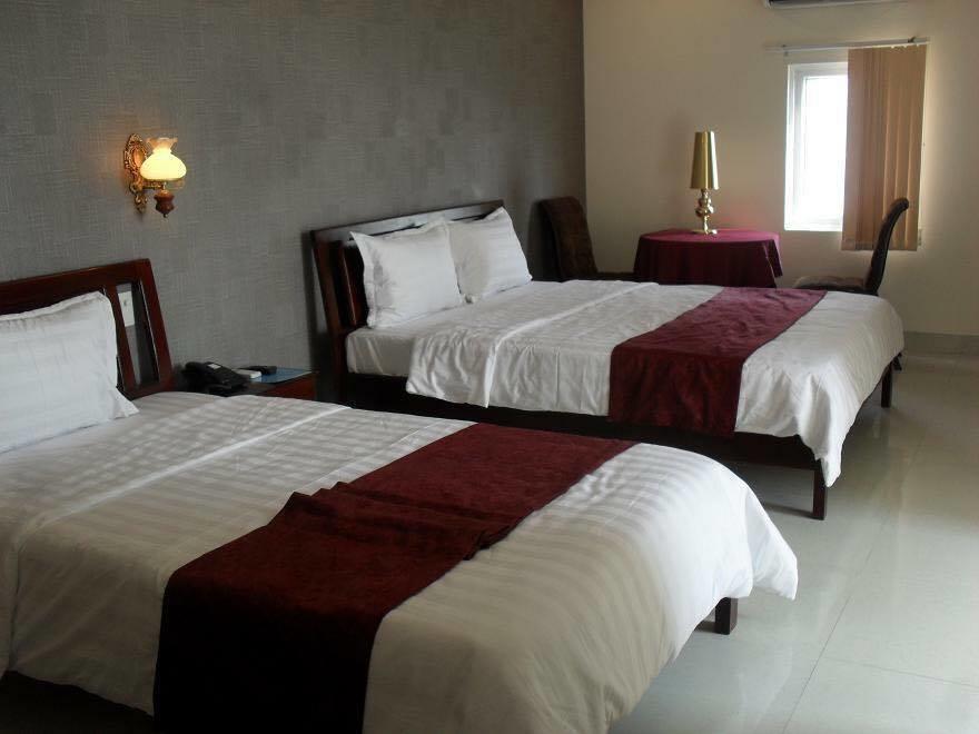 Thanh Hien Hotel Da Nang Buitenkant foto