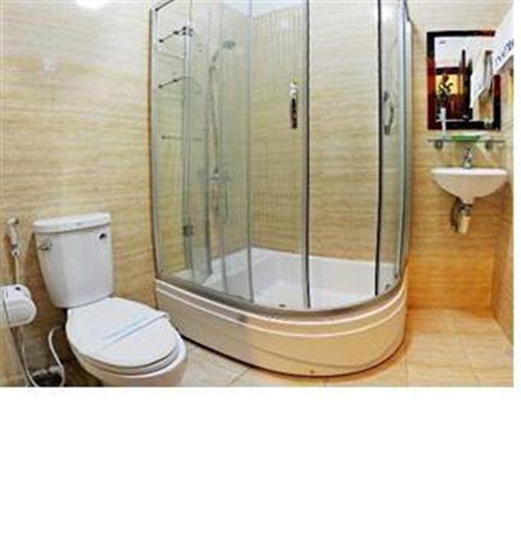 Thanh Hien Hotel Da Nang Buitenkant foto