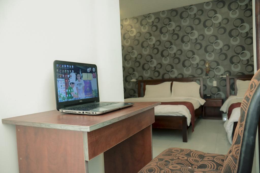 Thanh Hien Hotel Da Nang Buitenkant foto
