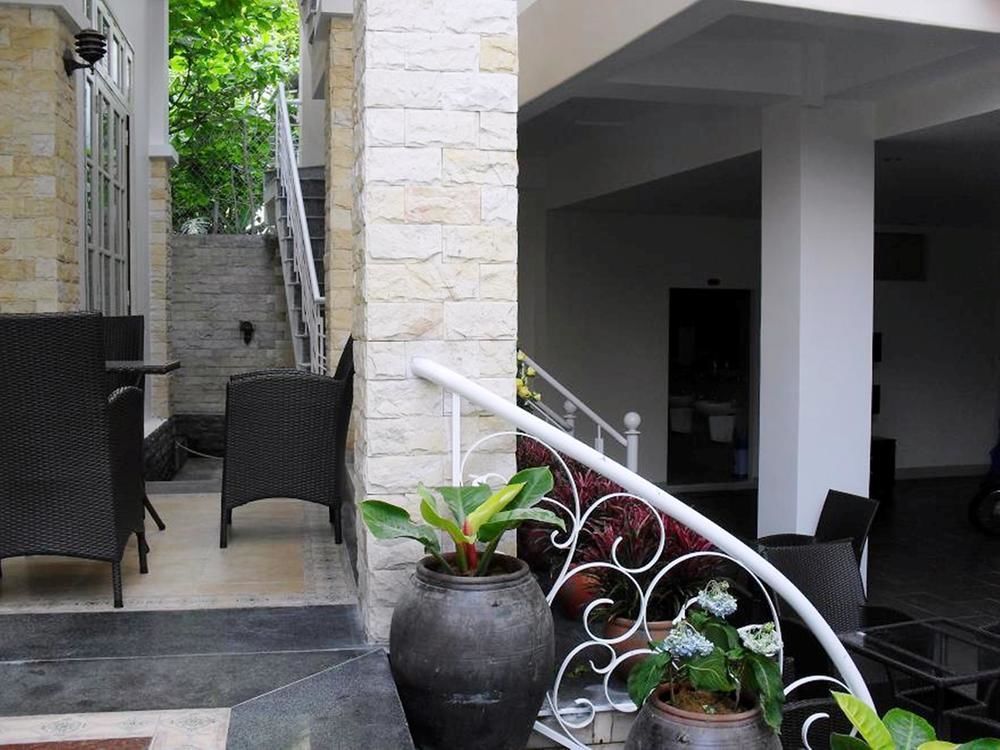 Thanh Hien Hotel Da Nang Buitenkant foto