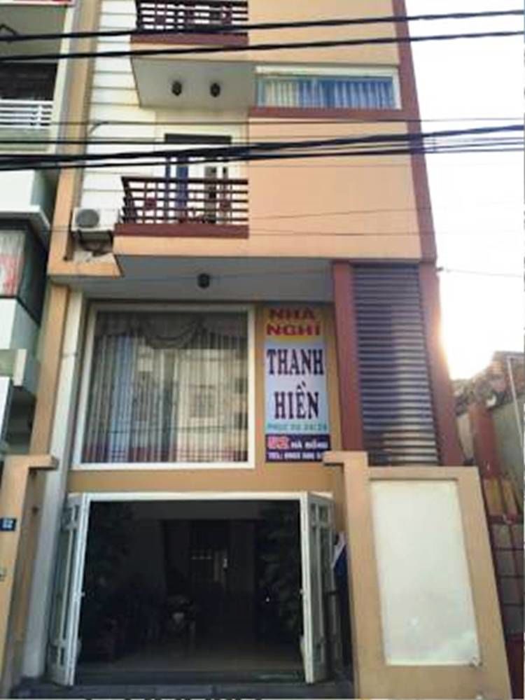Thanh Hien Hotel Da Nang Buitenkant foto